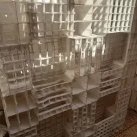 پالت پلاستیکی،بزرگ