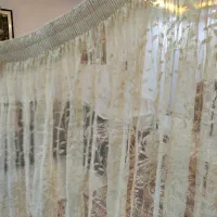 پرده مناسب خانه و آشپزخانه نونو