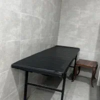 میز ناخنکاری تخت موژه کاریی صندلی