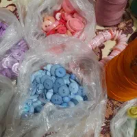 نخ گلدوزی|لوازم خیاطی و بافتنی|تهران, امامت|دیوار