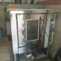 فر کلوچه پزی  خمیر گیر  کلیه لوازم قنادی