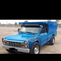 وانت نیسان حمل بار