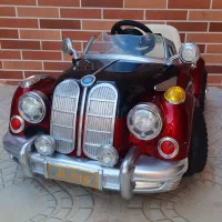 ماشین شارژی موزیکال فلشخور (چک صیادی)|اسباببازی|یزد, |دیوار