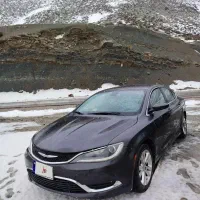 کرایسلر 200 مدل 2015 موتور گیربکس فابریک