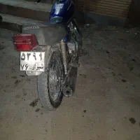 موتور تیزتک کار۸۷|موتورسیکلت|نورآباد ممسنی, |دیوار