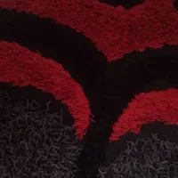 گلیم|گلیم، جاجیم، گبه|قزوین, |دیوار