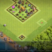 اکانت کلش آف کلنز مود نشده|کنسول، بازی ویدئویی و آنلاین|سنگر, |دیوار