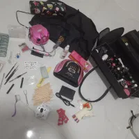 لوازم کاشت ناخن