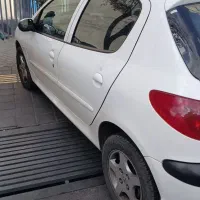 ۲۰۶تیپ۳ درحد|خودرو سواری و وانت|تهران, هروی|دیوار