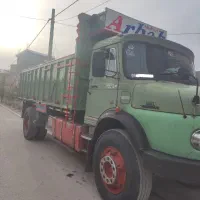 بنز تک باری مدل ۵۵