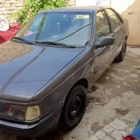 پژو روآ مدل ۸۵ تمیز سالم