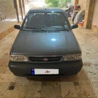 پراید ۱۳۱مدل ۹۶ تک برگ‌سند