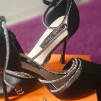 کفش مجلسی نو وارداتی سایز ۴۰