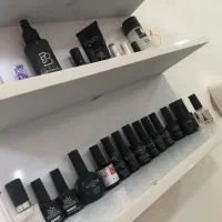 وسایل کاشت ناخن