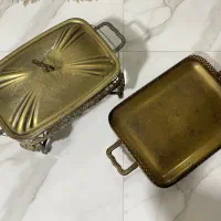 سینی پذیرایی و سوفله خوری