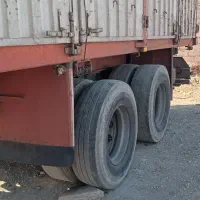 تریلی لبه دار|خودرو سنگین|اسدآباد, |دیوار