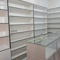 قفسه ام دی افMDF