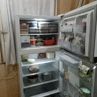 یخچال نیکسان زیبا درحد نو|یخچال و فریزر|مریوان, |دیوار