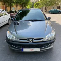 ۲۰۶ تیپ ۵ مدل ۱۳۹۵