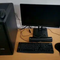 سیستم کامل نسل 10 با گرافیک RX590