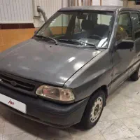 پراید‌مدل‌۸۵|خودرو سواری و وانت|اردبیل, |دیوار