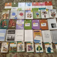 36 جلدکتاب کنکوری جزوه نهاییوکتاب درسی رشته انسانی