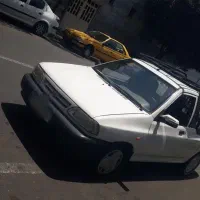پراید وانت مدل ۱۴۰۰