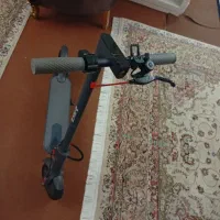 اسکوتر برقی|دوچرخه، اسکیت، اسکوتر|دوگنبدان, |دیوار