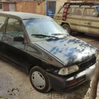 پراید هاچ بک ۸۳|خودرو سواری و وانت|قزوین, |دیوار