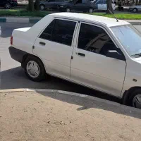 پراید مدل ۹۰ اتاق تعویض ۴۰۲