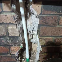 نشت یابی اب با دستگاه تعویض سنگ توالت