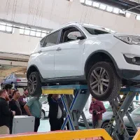 آموزش کارشناسی رنگ خودرو حرفه ای دردانشگاه دولتی