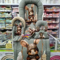 ست گارد دار کودک|اسباب و اثاث بچه|قم, نیروگاه|دیوار