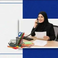 استخدام منشی و فروشنده در دفتر کلینیک ساختمانی