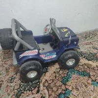 ماشین شارژی