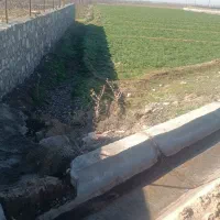 زمین فوشنجان پانصد و هزار متری