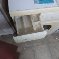 لباسشویی آبسال|ماشین لباسشویی و خشک‌کن لباس|تهران, خزانه|دیوار