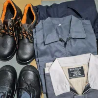 کفش کار لباس کار