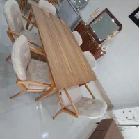 سرویس غذاخوری ۶ نفره کامبیز