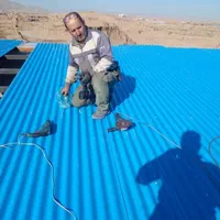 جوشکاری سیار منصف