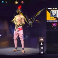 اکانت فری فایر