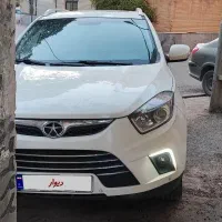 جک اس 5 اتوماتیک بدون رنگ