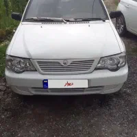 پراید ۱۱۱ مدل ۹۸