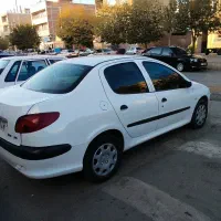 فروش 206وی 8مدل 95|خودرو سواری و وانت|مهاباد (آذربایجان غربی), |دیوار