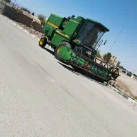 کمباین جاندیر