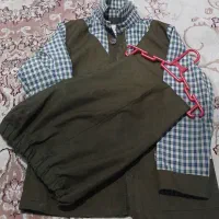لباس مدرسه فرم پسرانه