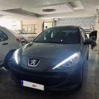 207 مدل 1400 ( بدون رنگ )|خودرو سواری و وانت|تهران, کیانشهر|دیوار