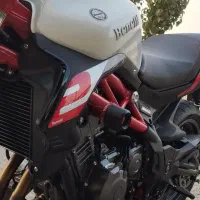 بنلی ۳۰۰ مدل ۱۴۰۱ کم کارکرد|موتورسیکلت|کرج, مهرویلا شمالی|دیوار