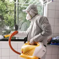 سمپاشی/باضمانت کتبی/سم پاشی/ساس سوسک موریانه عقرب