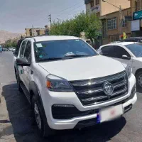 فوتون تونلند دیزلی 401 اقساطی یا معاوضه